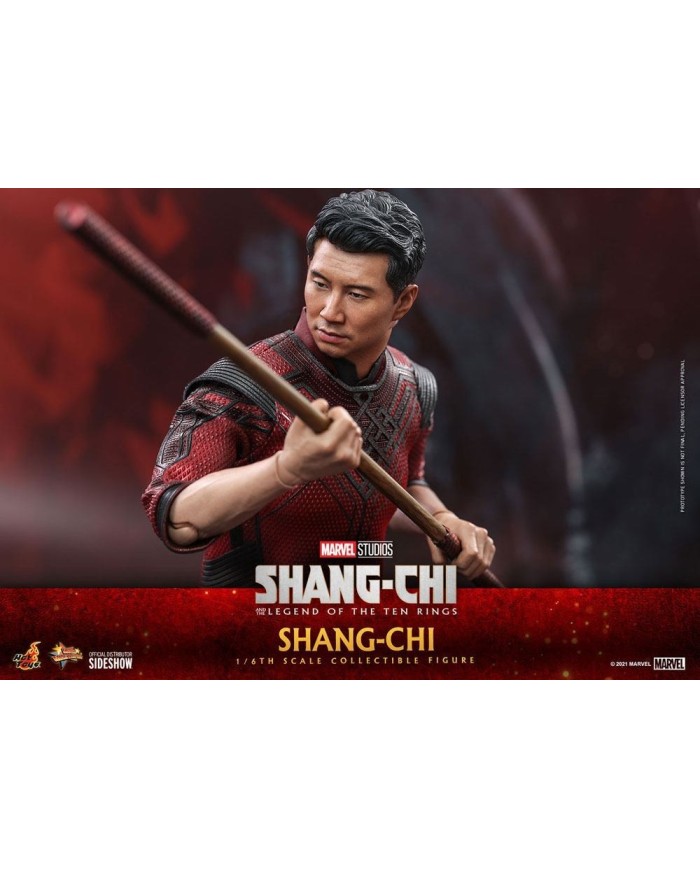 Shang-Chi - Shang-Chi and the Legend of the Ten Rings Figura Movie Masterpiece 1/6