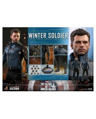 Winter Soldier - The Falcon and The Winter Soldier