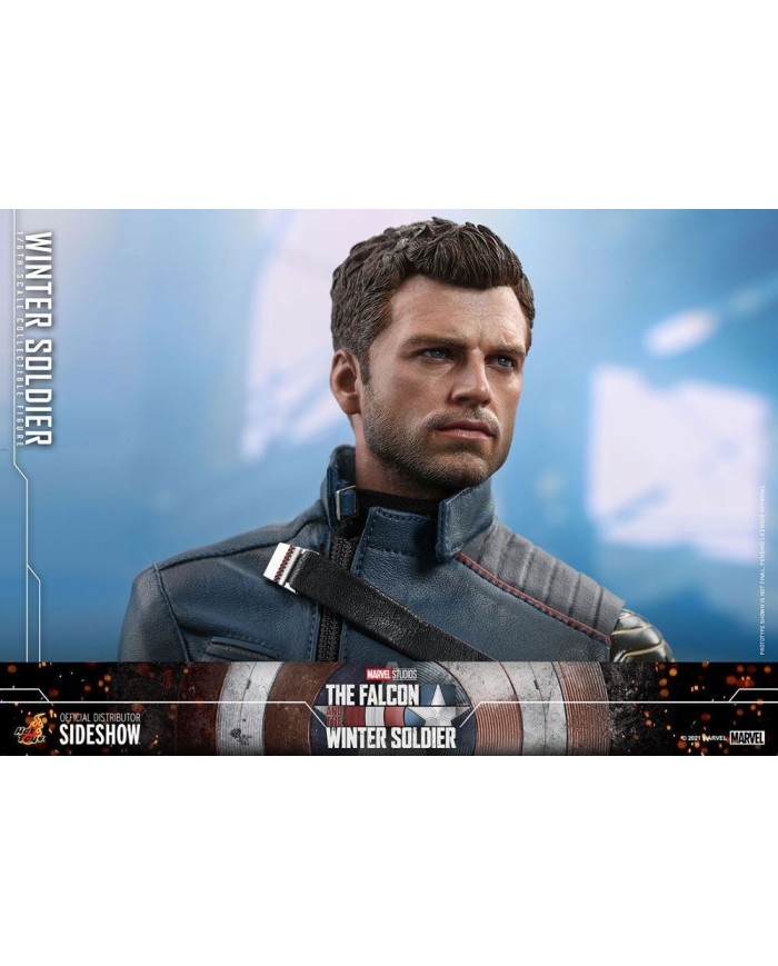 Winter Soldier - The Falcon and The Winter Soldier