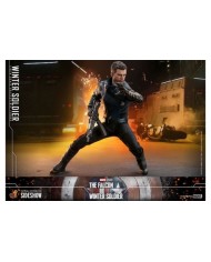 Winter Soldier - The Falcon and The Winter Soldier