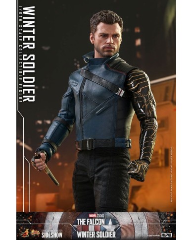 Winter Soldier - The Falcon and The Winter Soldier