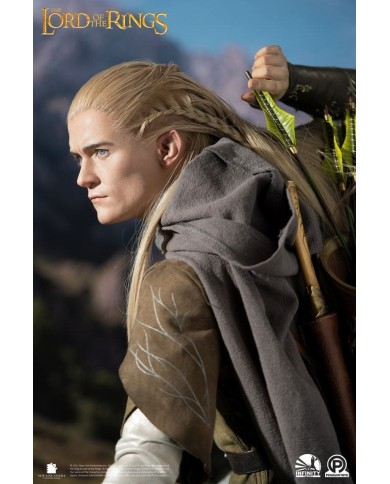 Legolas Ultimate Edition - El Señor de los Anillos Estatua 1/2 Master Forge Series