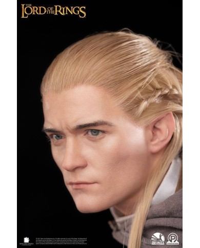 Legolas Ultimate Edition - El Señor de los Anillos Estatua 1/2 Master Forge Series