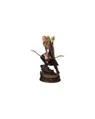 Legolas Premium Edition El Señor de los Anillos Estatua 1/2 Master Forge Series