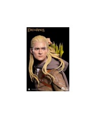 Legolas Premium Edition El Señor de los Anillos Estatua 1/2 Master Forge Series