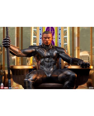 Black Panther Marvel's Avengers Estatua 1/3