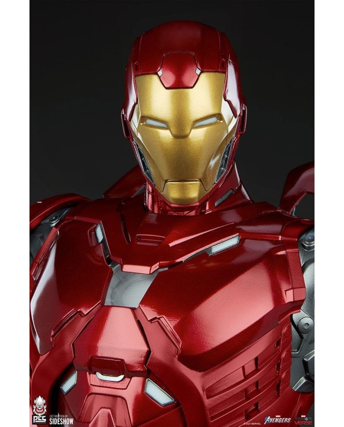 Iron Man Marvel's Avengers Estatua 1/3