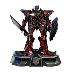 Sentinel Prime Exclusive Transformers: el lado oscuro de la luna