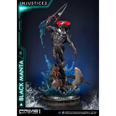 Black Manta Exclusive Injustice 2