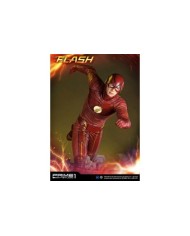 Flash Exclusive - The Flash Estatua