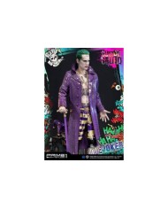 The Joker Exclusive - Escuadrón Suicida Estatua 1/3