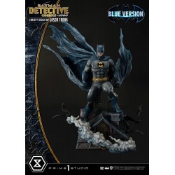 DC Comics Estatua Batman Detective Comics 1000 Concept Design by Jason Fabok Blue Version