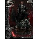 Superman Black Version DC Comics Estatua 1/3