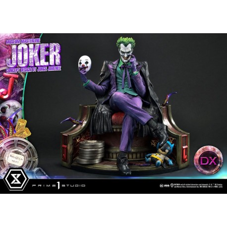 The Joker Deluxe Bonus Version Concept Design by Jorge Jimenez