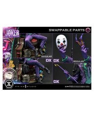 The Joker Deluxe Bonus Version Concept Design by Jorge Jimenez