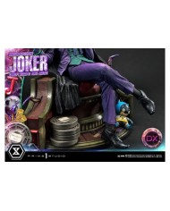 The Joker Deluxe Bonus Version Concept Design by Jorge Jimenez