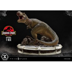 Rotunda T-Rex Jurassic Park Estatua 1/6