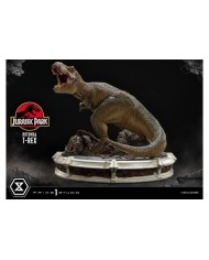 Rotunda T-Rex Jurassic Park Estatua 1/6