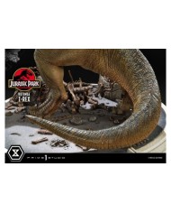 Rotunda T-Rex Jurassic Park Estatua 1/6