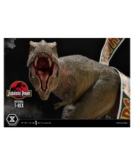 Rotunda T-Rex Jurassic Park Estatua 1/6