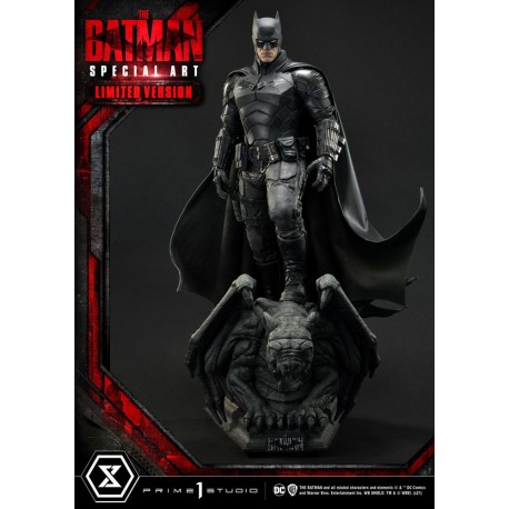 Batman Special Art Edition Limited Version - The Batman Estatua 1/3