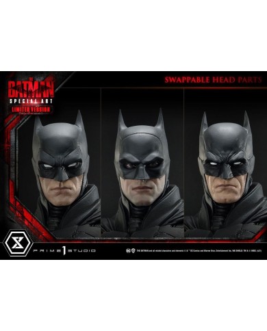 Batman Special Art Edition Limited Version - The Batman Estatua 1/3
