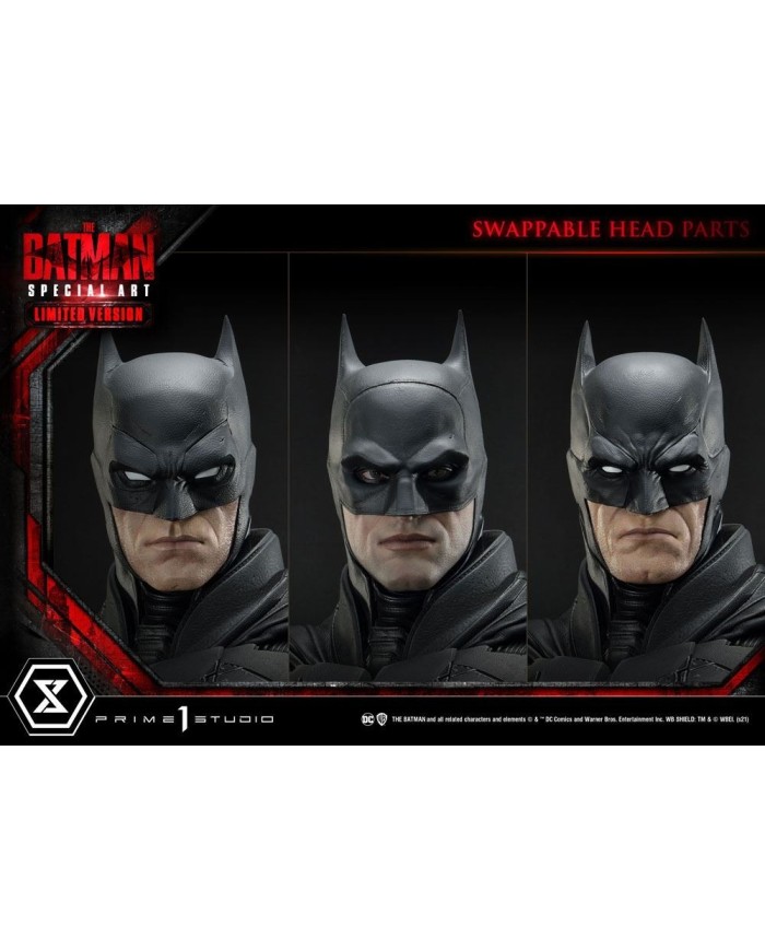 Batman Special Art Edition Limited Version - The Batman Estatua 1/3