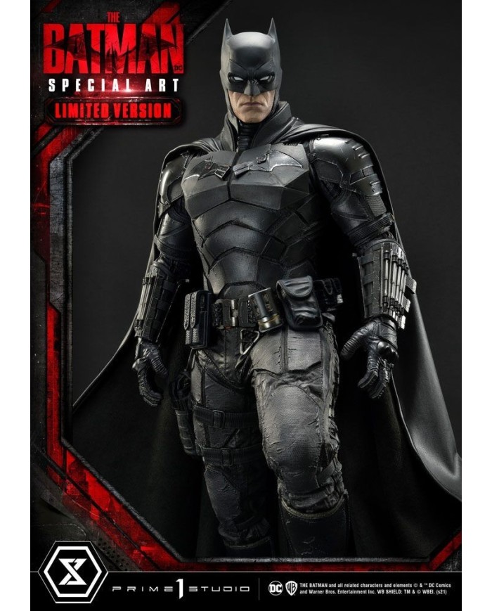 Batman Special Art Edition Limited Version - The Batman Estatua 1/3