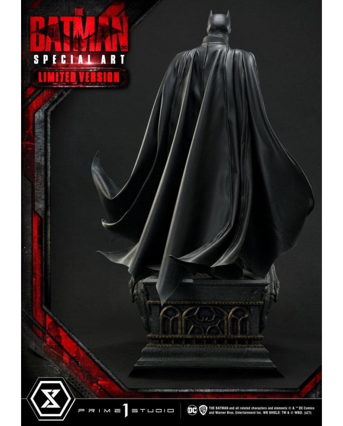 Batman Special Art Edition Limited Version - The Batman Estatua 1/3