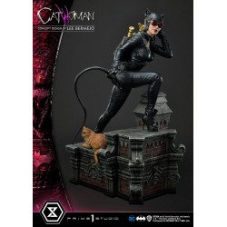 Catwoman DC Comics Estatua 1/3