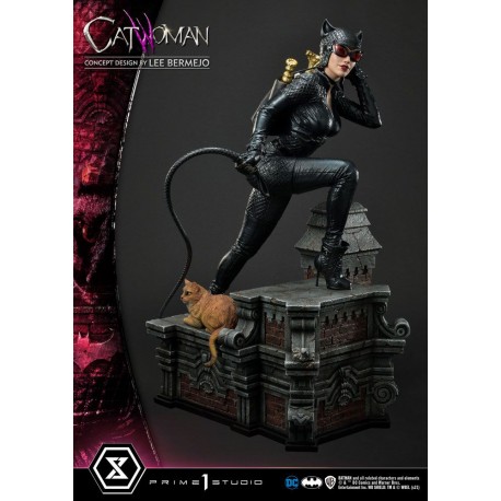 Catwoman DC Comics Estatua 1/3