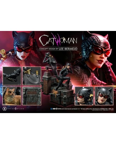 Catwoman DC Comics Estatua 1/3