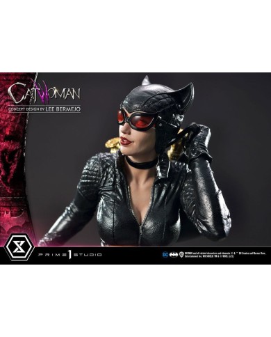 Catwoman DC Comics Estatua 1/3