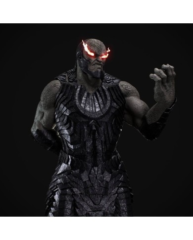 Darkseid Deluxe Bonus Version Zack Snyder's Justice League Estatua Museum Masterline 1/3