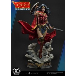 Wonder Woman Rebirth DC Comics Estatua 1/3