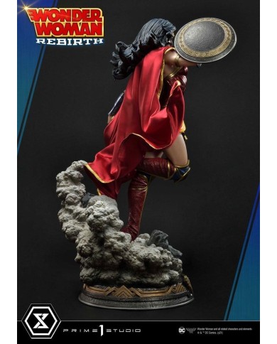 Wonder Woman Rebirth DC Comics Estatua 1/3