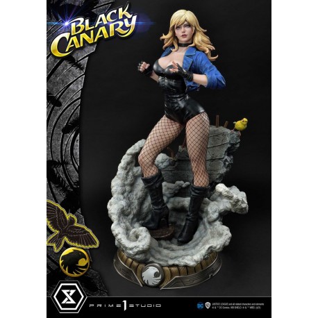 Black Canary DC Comics Estatua 1/3