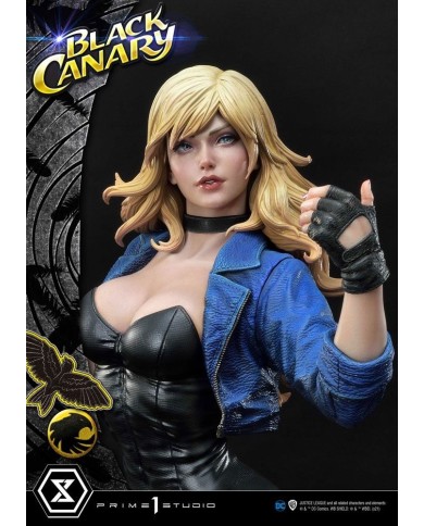 Black Canary DC Comics Estatua 1/3