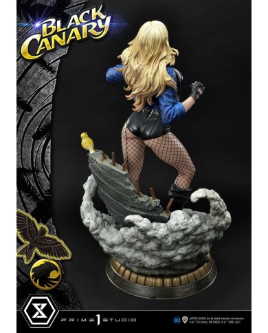 Black Canary DC Comics Estatua 1/3