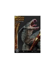 Wonder Woman vs. Hydra - Wonder Woman Estatua 1/3