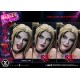 Harley Quinn Deluxe Bonus Version - Batman Arkham City Estatua 1/3