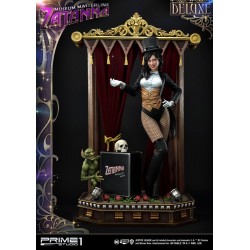 Zatanna Deluxe Justice League Dark Estatua 1/3