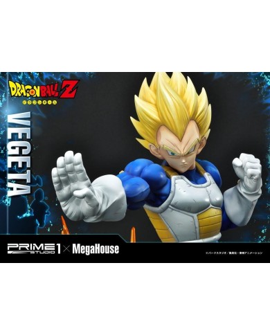 Super Saiyan Vegeta Dragon Ball Z Estatua 1/4