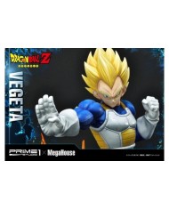Super Saiyan Vegeta Dragon Ball Z Estatua 1/4