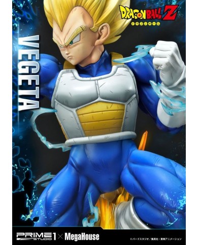 Super Saiyan Vegeta Dragon Ball Z Estatua 1/4