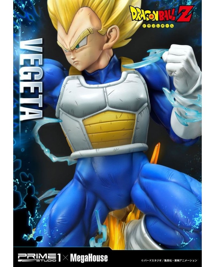 Super Saiyan Vegeta Dragon Ball Z Estatua 1/4