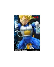 Super Saiyan Vegeta Dragon Ball Z Estatua 1/4