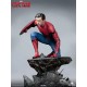 Spider-Man Captain America Premium Version - Captain America Civil War Estatua 1/4