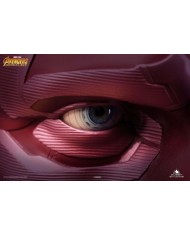 Busto tamaño real Vision - Vengadores: Infinity War
