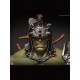 Green Scar Hulk Premium Version Marvel Comics Estatua 1/4